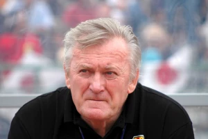 Ivica Osim, Arnold Švarceneger i čista egzotika iz Graca